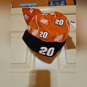 Mens Vintage Winner Circle Nascar Tony Stewart Home Depot #20 Doo Rag NWT